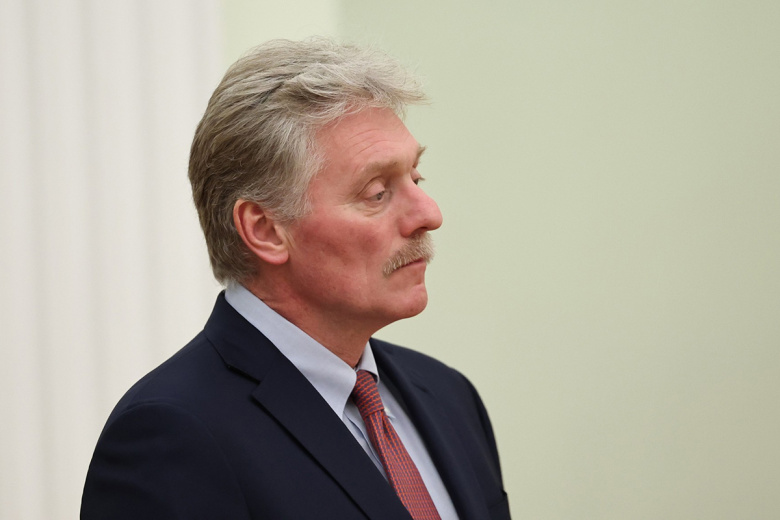 Дмитрий Песков