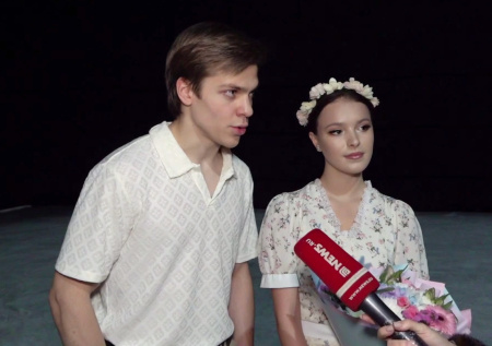 «Очень ценно»: Щербакова о нюансах судейства на «Ледниковом периоде»