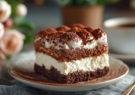 Рецепт торта с творожным кремом для тех, у кого нет духовки: не приторный, нежнее тирамису