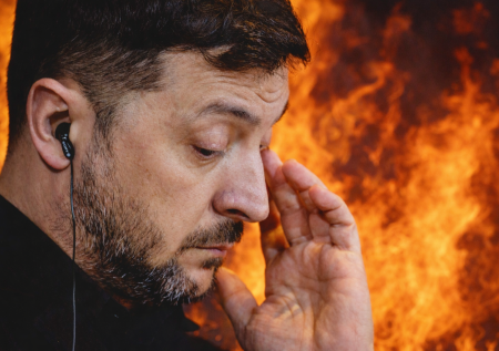 «Гореть ему заживо»: ненависть киевлян к Зеленскому зашкаливает, что дальше