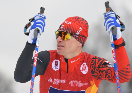 Вылегжанин оценил уровень конкуренции в российских лыжных гонках