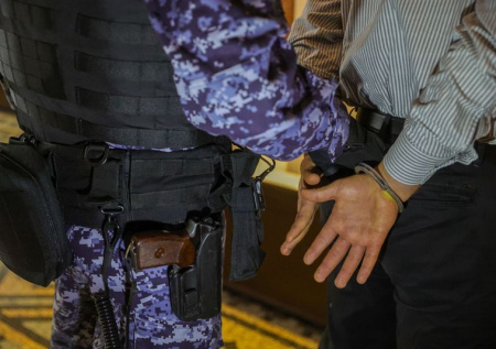 Пьяный дебошир разгромил экспозицию музея на Никитском бульваре