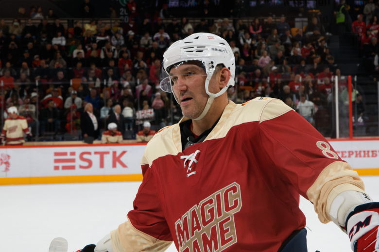 Александр Овечкин