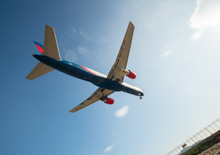 Российский авиалайнер подал сигнал бедствия второй раз за неделю