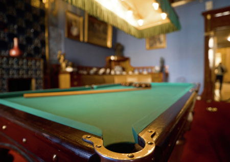 Двухлетний гений бильярда попал в Книгу рекордов Гиннесса