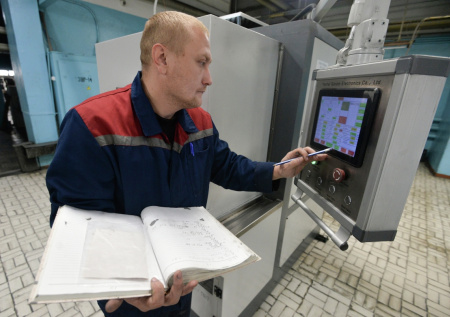 В Петербурге продают радиозавод на Ржевке