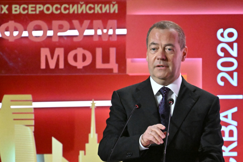 Дмитрий Медведев