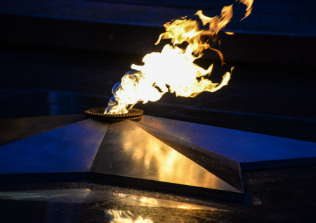 Потушивший Вечный огонь в Пермском крае подросток попал под суд