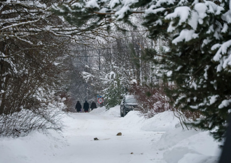 Владелица незаконной пристройки в столичном ЖК нашлась в неожиданном месте