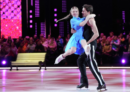 «Еще пять раз!»: Трусова пожаловалась на перфекционизм Жвакина