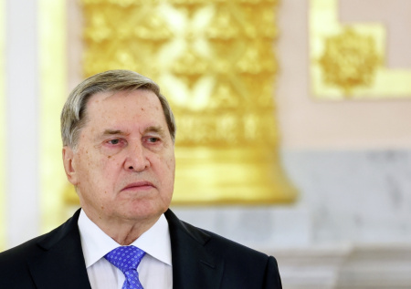 Ушаков пригласил в Москву неожиданного гостя