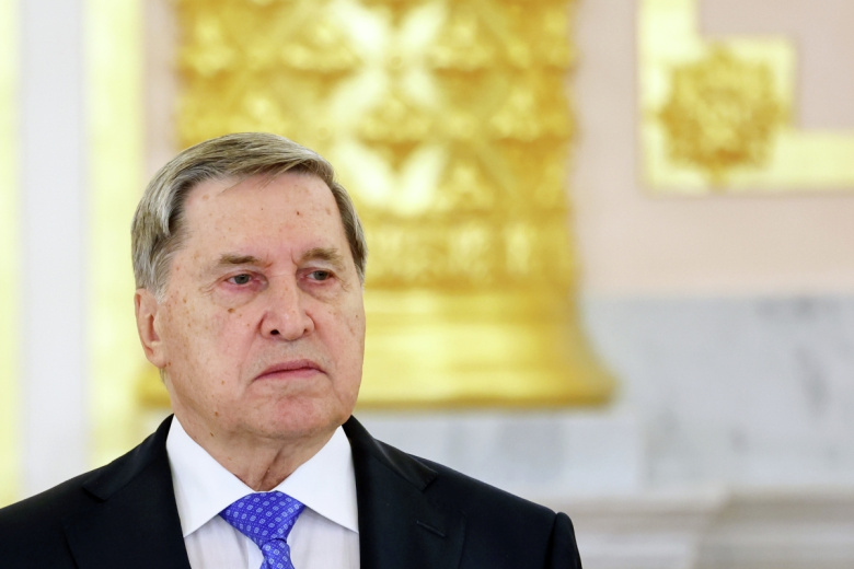 Юрий Ушаков