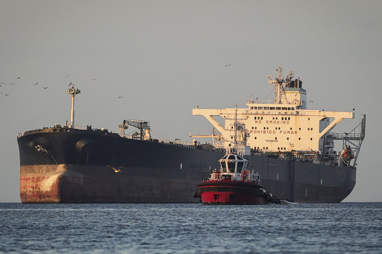 Нефтяной танкер