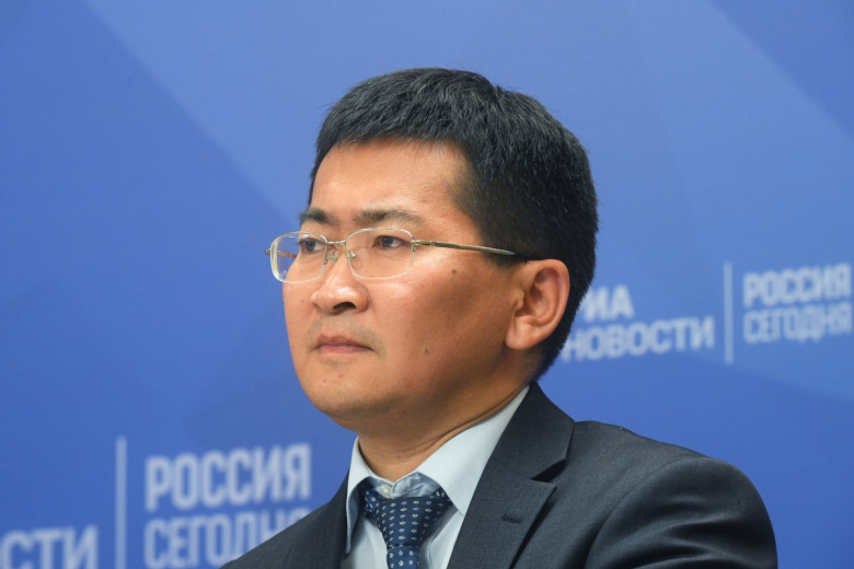 Николай Будуев