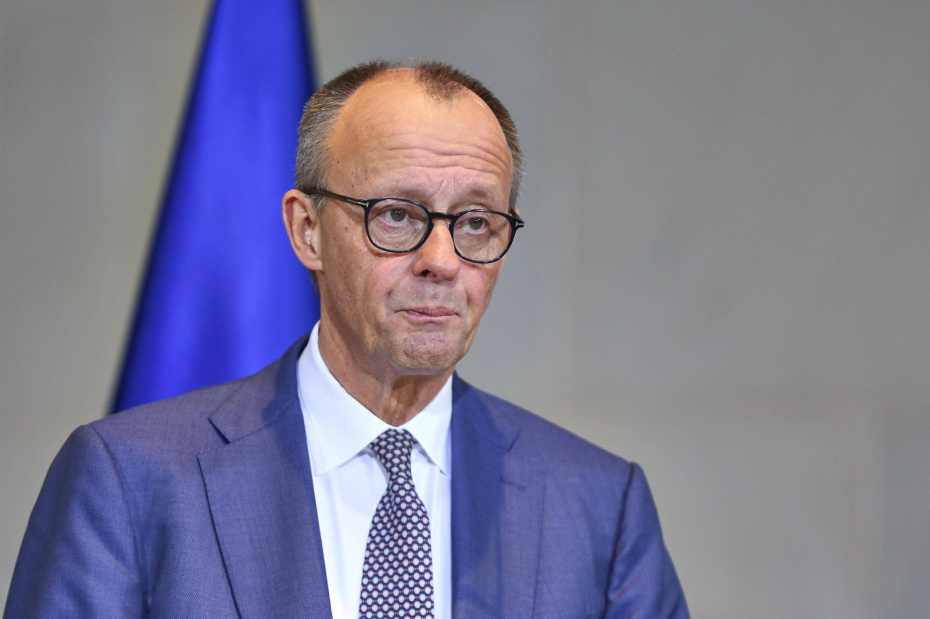 Фридрих Мерц