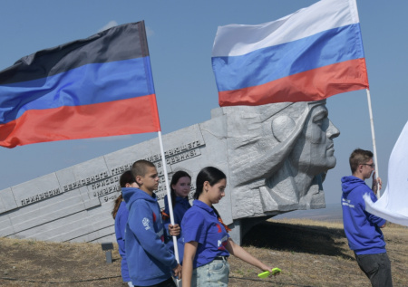 «Извольте покинуть»: политолог о словах Скороход про границы Донбасса