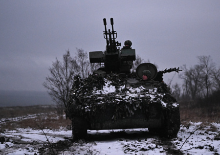 Российская армия освободила еще одно село под Сумами