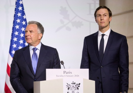 Названы два варианта, почему США могли решить выйти из переговоров