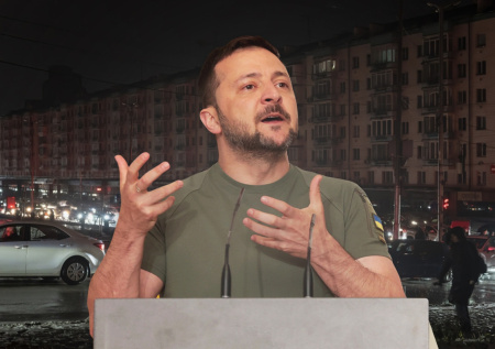 Бесконечный блэкаут: Зеленский погружает Украину в тотальную тьму