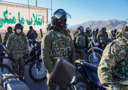 Евросоюз признал иранский КСИР террористической организацией