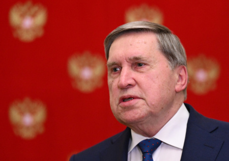 Ушаков не согласился с позицией Рубио по урегулированию на Украине