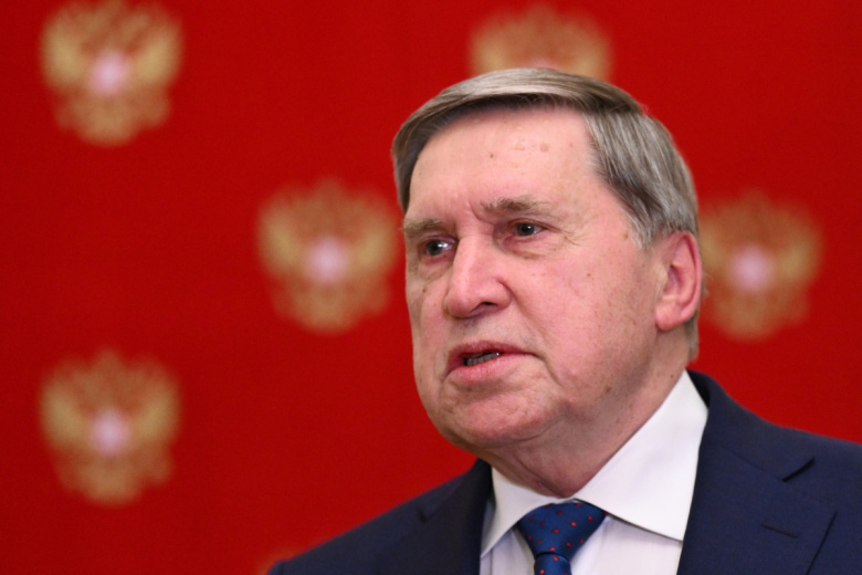 Юрий Ушаков