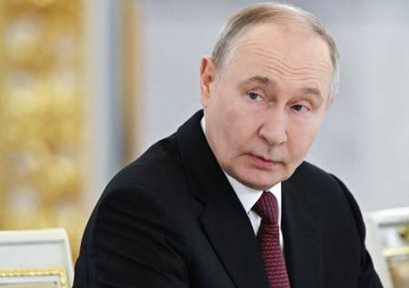 «Мы высоко ценим»: Путин назвал другом президента ОАЭ