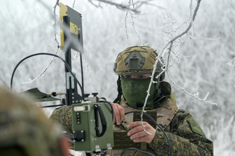 ВСУ в зоне СВО