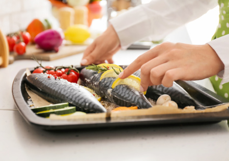 Названы продукты, позволяющие снизить уровень холестерина