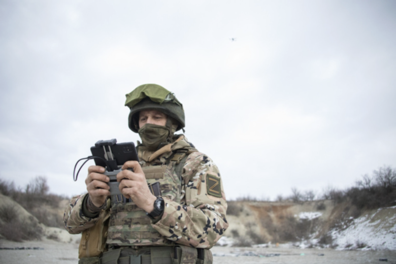 ВС РФ в зоне СВО