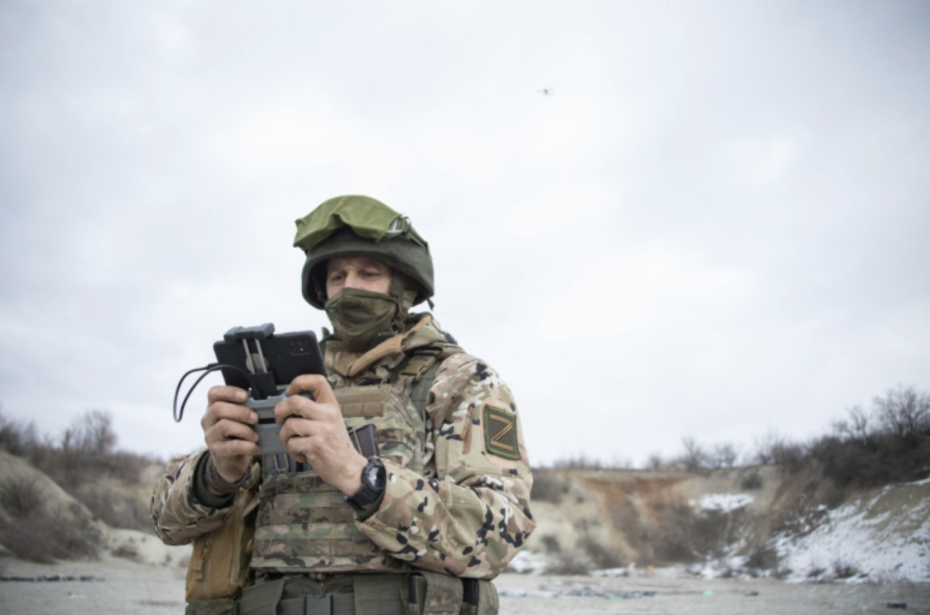 ВС РФ в зоне СВО