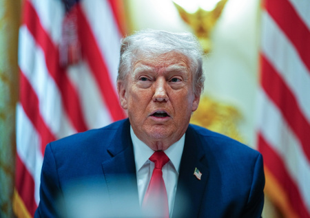 Трамп заявил о личной договоренности с Путиным насчет ударов по Киеву