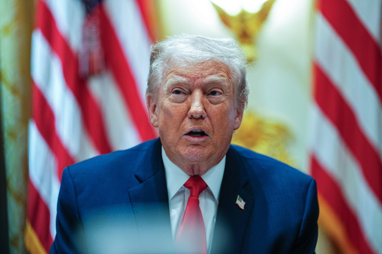 Дональд Трамп