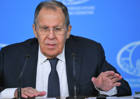 «Куда делись-то все?»: Лавров повторил журналистам прошлогоднюю шутку