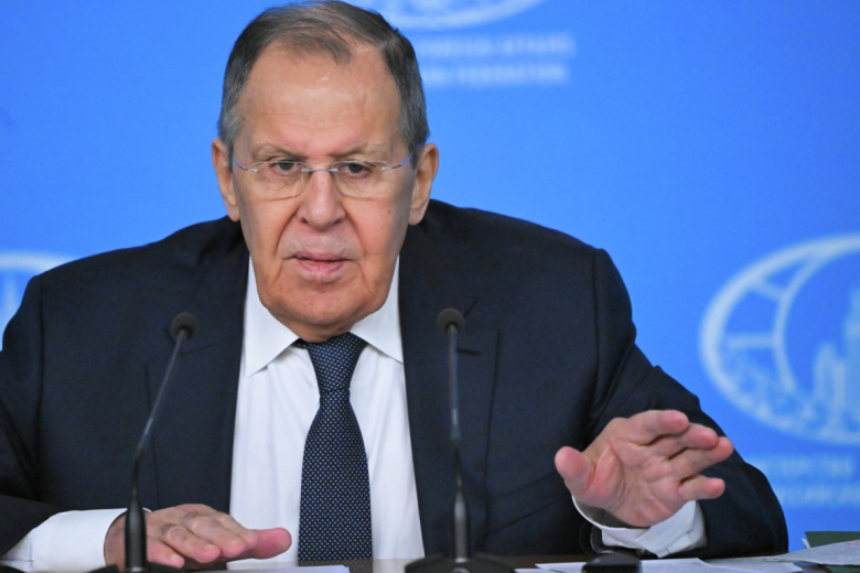 Сергей Лавров