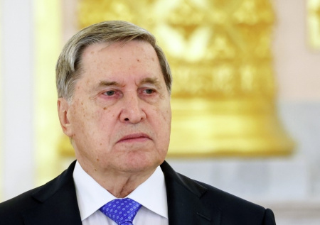 Ушаков назвал главный вопрос в урегулировании с Украиной