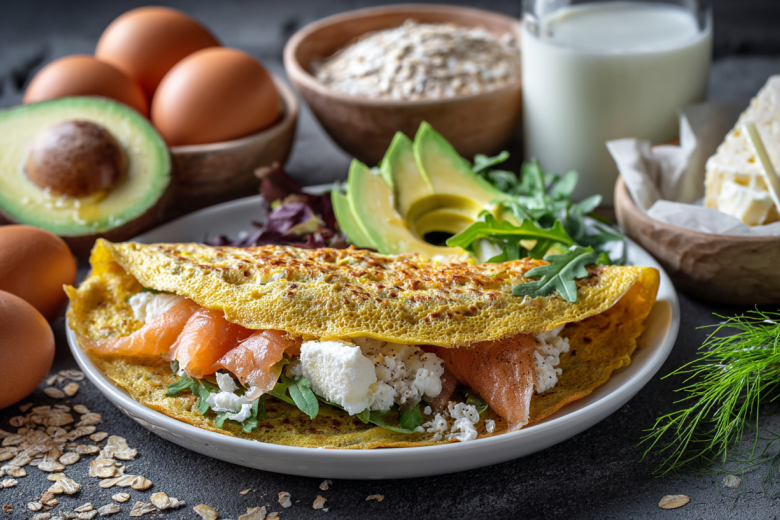 Овсяноблин: легендарный полезный завтрак