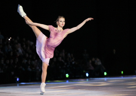 Трусова высказалась о критике Тарасовой и выигрыше в «Ледниковом периоде»