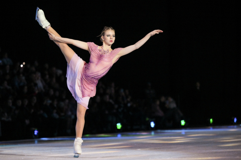 Александра Трусова