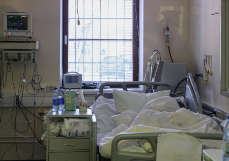 В СПЧ дали совет, как избавиться от внутрибольничных инфекций