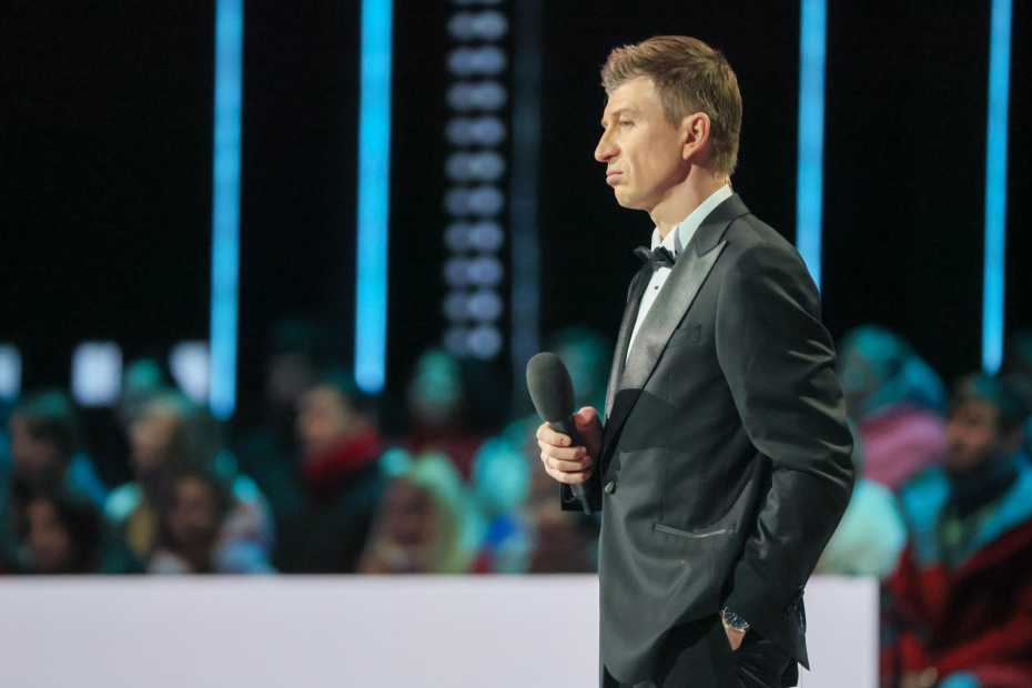 Фигурист Алексей Ягудин