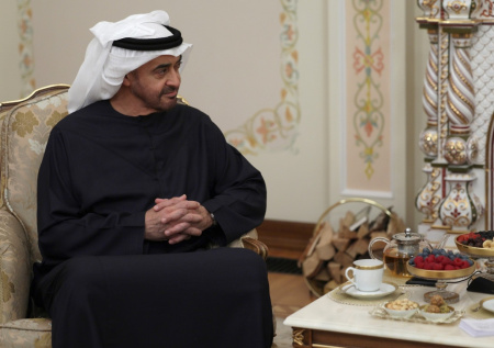 Высокопоставленный иностранный гость прибыл в Москву