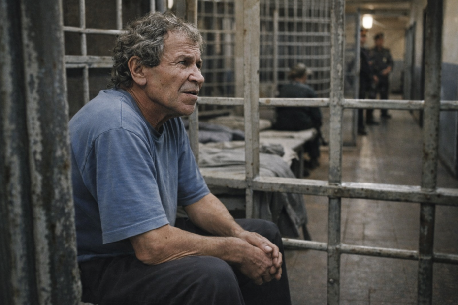 Владимир Ретунский в представлении ИИ