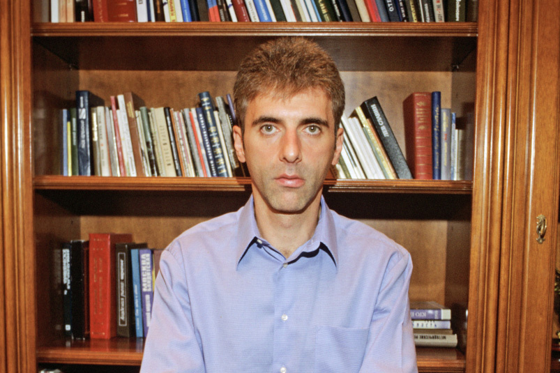 Леонид Невзлин, 2001 год