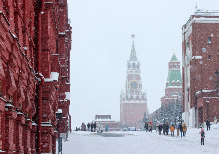 Афанасьевские морозы и ледяной циклон, до -30: прогноз погоды в Москве