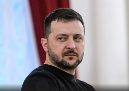 «Едь и согласуй»: в Киеве велели Зеленскому собираться в Москву