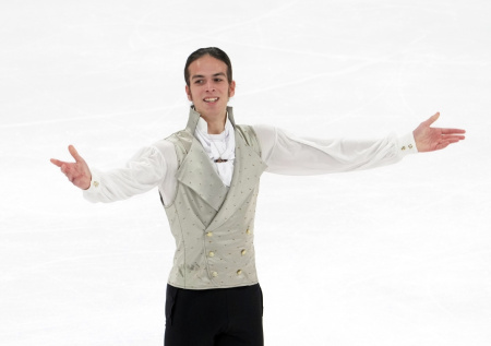 Ягудин оценил шансы Гуменника победить русского американца на Олимпиаде