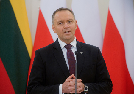 В Госдуме разнесли президента Польши за обвинения СССР в холокосте