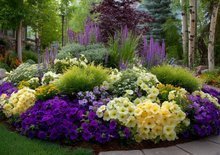 Цветок, который нужно посеять на рассаду уже в феврале — к лету получите настоящее буйство красок