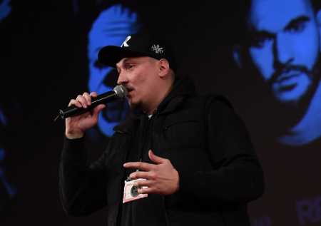 Рома Жиган отреагировал на наложенные на него санкции Евросоюза